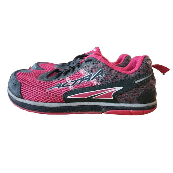 Altra Womens Intuition 1.5 Zero Drop A2233-2-105 Hot Pink Running Shoes Size 8 - Picture 2 of 10